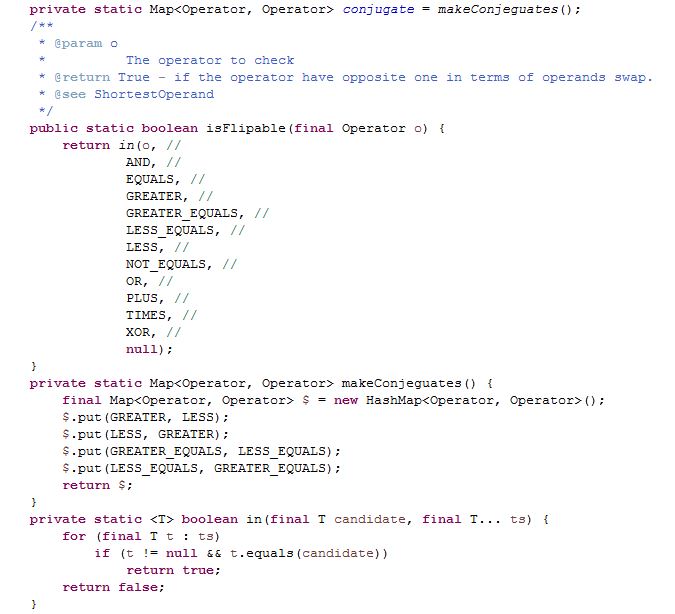 Beautiful Code